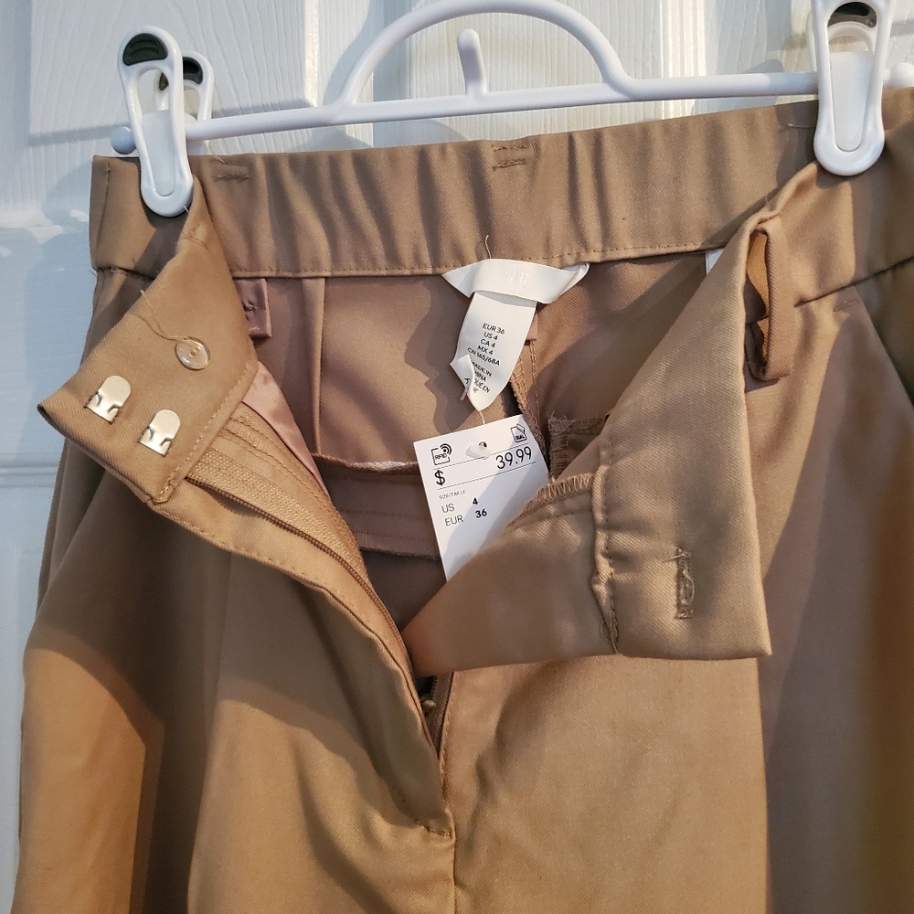 H&M Dress Pants - COPY - Picture 5 of 8